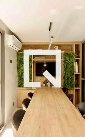 Studio à venda com 26m², 0 quarto e sem vagaCoworking