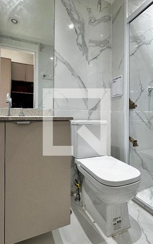Studio à venda com 26m², 0 quarto e sem vagaBanheiro