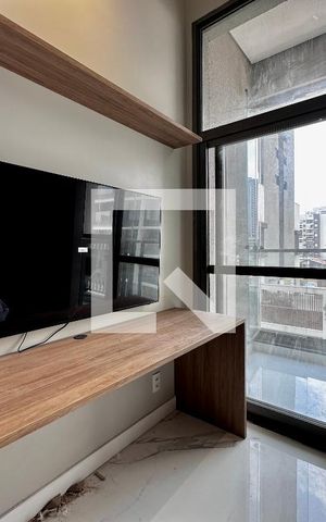 Studio à venda com 26m², 0 quarto e sem vagaStudio