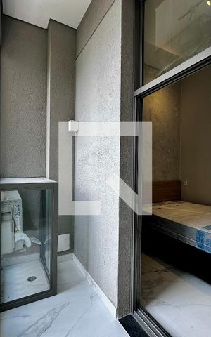 Studio à venda com 26m², 0 quarto e sem vagaSacada