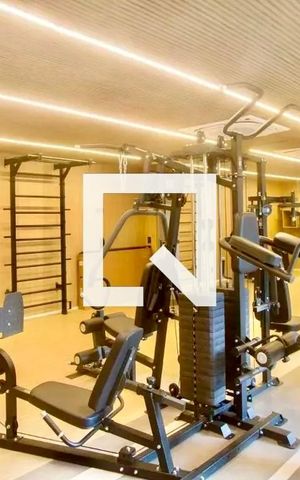 Studio à venda com 26m², 0 quarto e sem vagaAcademia