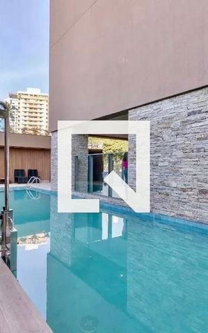 Studio à venda com 26m², 0 quarto e sem vagaPiscina
