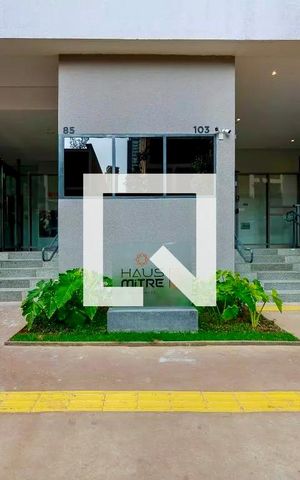 Studio à venda com 26m², 0 quarto e sem vagaFachada