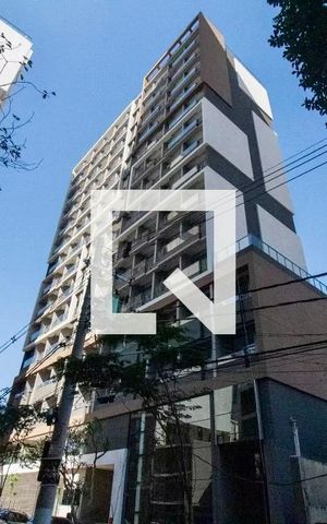 Studio à venda com 26m², 0 quarto e sem vagaFachada