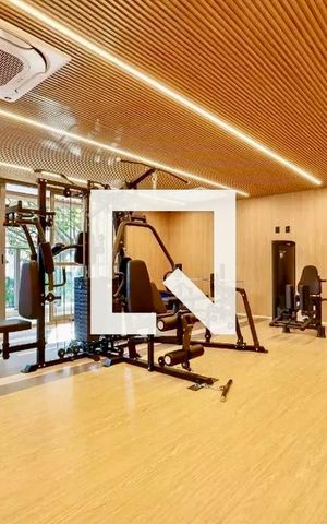 Studio à venda com 26m², 0 quarto e sem vagaAcademia