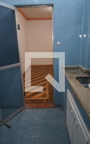 Apartamento para alugar com 50m², 1 quarto e sem vagaCozinha