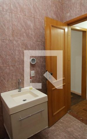 Apartamento para alugar com 50m², 1 quarto e sem vagaBanheiro