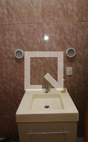 Apartamento para alugar com 50m², 1 quarto e sem vagaBanheiro