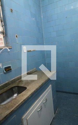 Apartamento para alugar com 50m², 1 quarto e sem vagaCozinha