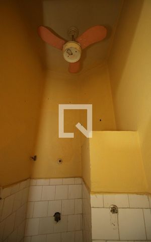 Apartamento para alugar com 50m², 1 quarto e sem vagaBanheiro de serviço