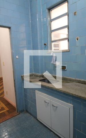 Apartamento para alugar com 50m², 1 quarto e sem vagaCozinha
