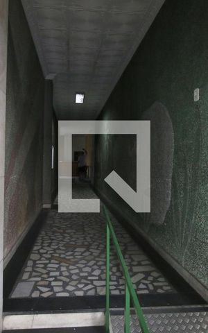 Apartamento para alugar com 50m², 1 quarto e sem vagaCorredor de Acesso