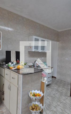 Casa à venda com 180m², 3 quartos e 2 vagasCozinha