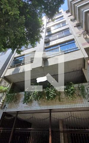 Apartamento para alugar com 69m², 2 quartos e 1 vagaFachada