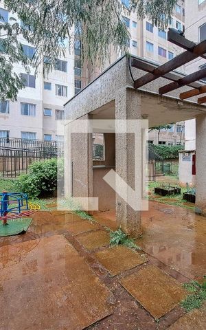 Apartamento para alugar com 41m², 2 quartos e sem vaga Apartamento para alugar com 41m², 2 quartos e sem vagaChurrasqueira 1