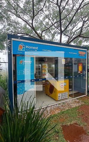 Apartamento para alugar com 41m², 2 quartos e sem vaga Apartamento para alugar com 41m², 2 quartos e sem vagaMercadinho