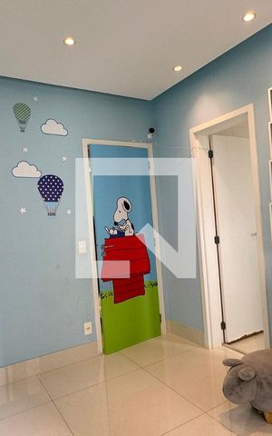 Apartamento à venda com 116m², 3 quartos e 2 vagasSuíte 3