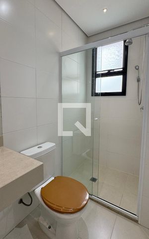 Apartamento à venda com 116m², 3 quartos e 2 vagasBanheiro da Suíte 3