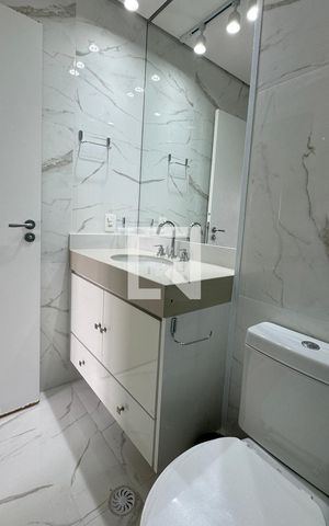 Apartamento à venda com 116m², 3 quartos e 2 vagasBanheiro da Suíte 2