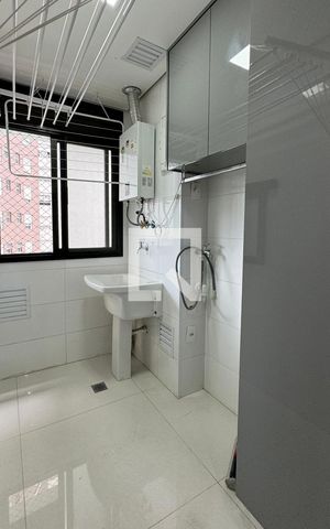 Apartamento à venda com 116m², 3 quartos e 2 vagasÁrea de Serviço