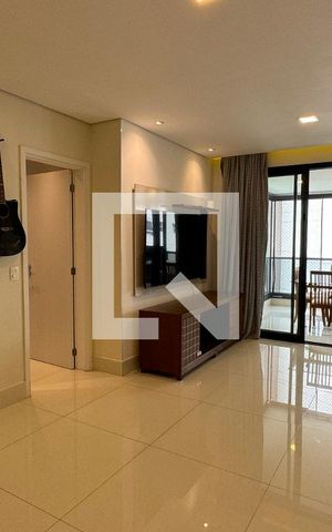 Apartamento à venda com 116m², 3 quartos e 2 vagasSala