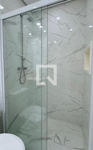 Apartamento à venda com 116m², 3 quartos e 2 vagasBanheiro da Suíte 2