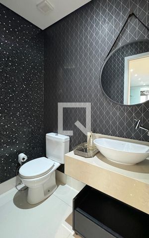 Apartamento à venda com 116m², 3 quartos e 2 vagasLavabo