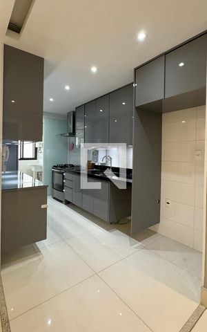 Apartamento à venda com 116m², 3 quartos e 2 vagasCozinha