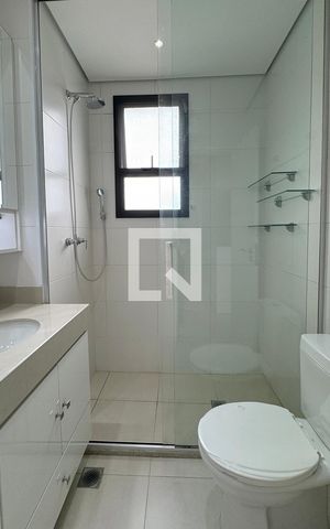 Apartamento à venda com 116m², 3 quartos e 2 vagasBanheiro da Suíte 1