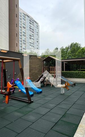 Apartamento à venda com 116m², 3 quartos e 2 vagasPlayground