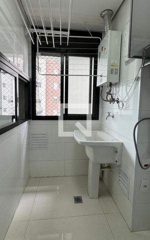 Apartamento à venda com 116m², 3 quartos e 2 vagasÁrea de Serviço