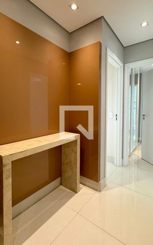 Apartamento à venda com 116m², 3 quartos e 2 vagasHall
