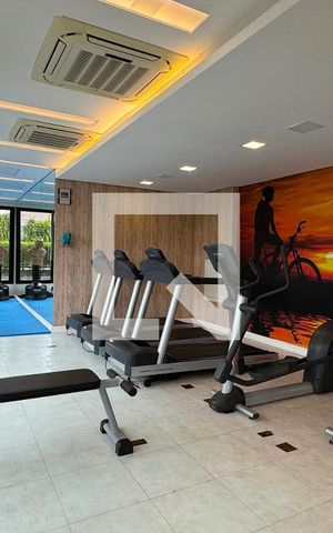 Apartamento à venda com 116m², 3 quartos e 2 vagasAcademia
