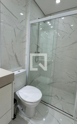 Apartamento à venda com 116m², 3 quartos e 2 vagasBanheiro da Suíte 2
