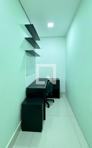 Apartamento à venda com 116m², 3 quartos e 2 vagasEscritório