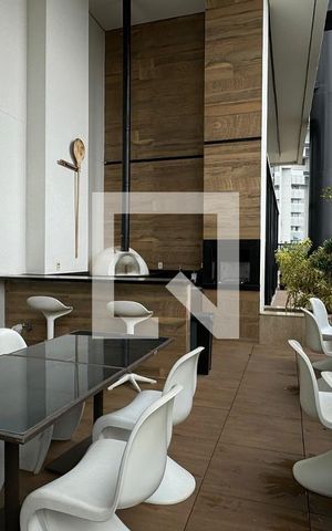 Apartamento à venda com 116m², 3 quartos e 2 vagasChurrasqueira