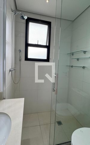 Apartamento à venda com 116m², 3 quartos e 2 vagasBanheiro da Suíte 1