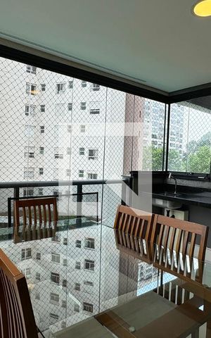 Apartamento à venda com 116m², 3 quartos e 2 vagasVaranda