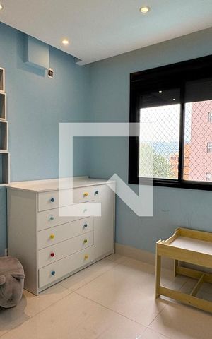 Apartamento à venda com 116m², 3 quartos e 2 vagasSuíte 3