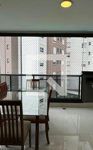 Apartamento à venda com 116m², 3 quartos e 2 vagasVaranda