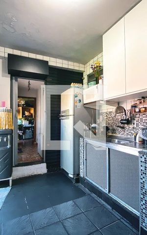Casa à venda com 200m², 6 quartos e 3 vagasCozinha