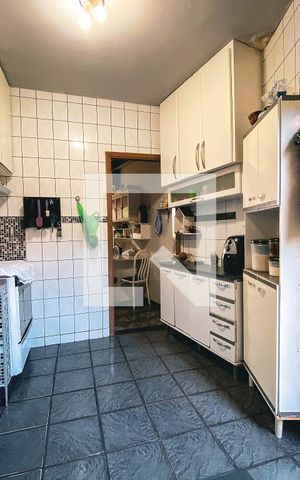 Casa à venda com 200m², 6 quartos e 3 vagasCozinha
