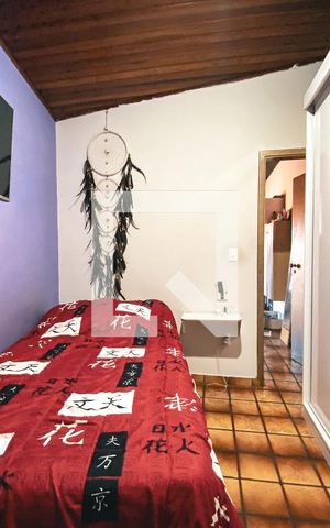 Casa à venda com 200m², 6 quartos e 3 vagasQuarto 3