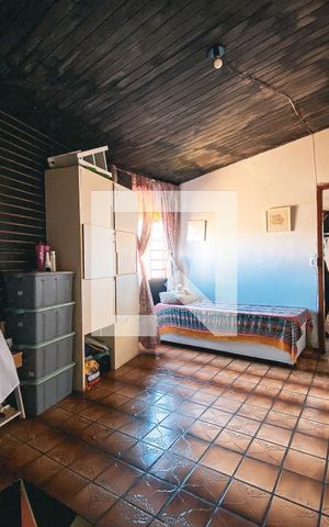 Casa à venda com 200m², 6 quartos e 3 vagasQuarto 6