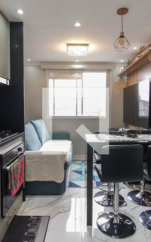 Apartamento à venda com 32m², 2 quartos e 1 vaga Apartamento à venda com 32m², 2 quartos e 1 vagaCozinha