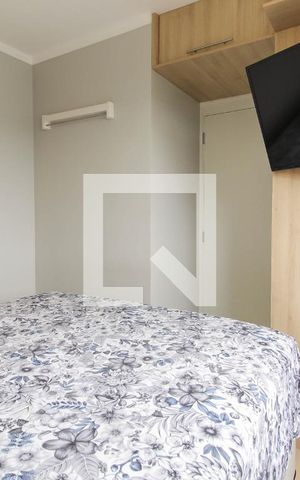 Apartamento à venda com 32m², 2 quartos e 1 vaga Apartamento à venda com 32m², 2 quartos e 1 vagaQuarto
