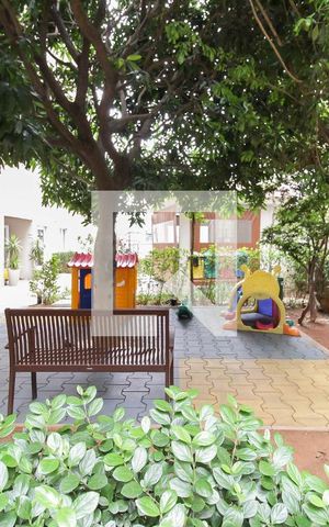 Apartamento à venda com 32m², 2 quartos e 1 vaga Apartamento à venda com 32m², 2 quartos e 1 vagaPlayground