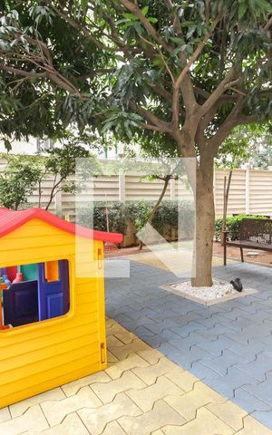 Apartamento à venda com 32m², 2 quartos e 1 vaga Apartamento à venda com 32m², 2 quartos e 1 vagaPlayground