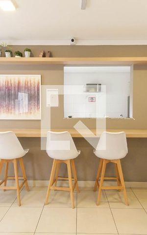 Apartamento à venda com 32m², 2 quartos e 1 vaga Apartamento à venda com 32m², 2 quartos e 1 vagaSalão de Festas