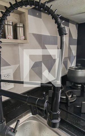 Apartamento à venda com 32m², 2 quartos e 1 vaga Apartamento à venda com 32m², 2 quartos e 1 vagaCozinha